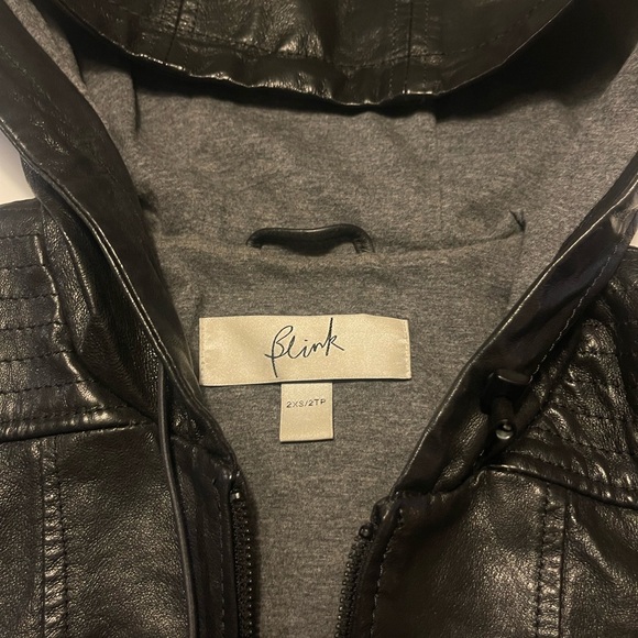 Danier Leather Jacket - Picture 2 of 8